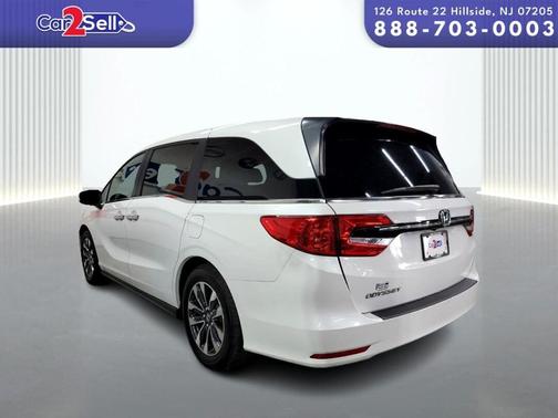 2023 Honda Odyssey EX-L