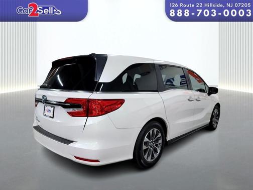 2023 Honda Odyssey EX-L