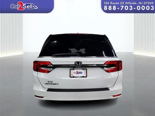 2023 Honda Odyssey EX-L