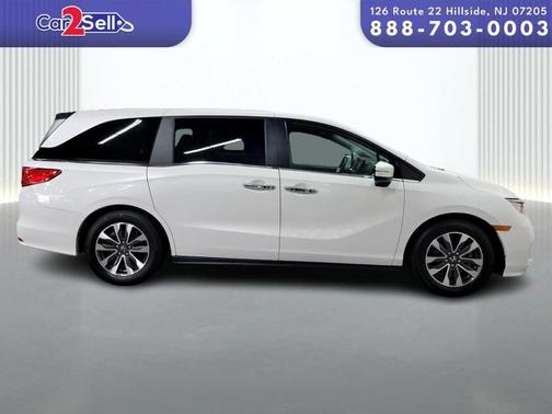 2023 Honda Odyssey EX-L