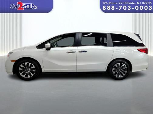 2023 Honda Odyssey EX-L