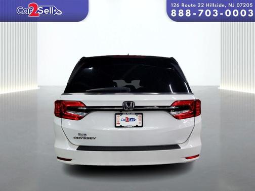 2023 Honda Odyssey EX-L