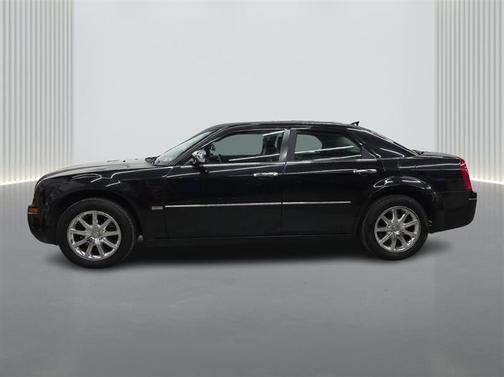2010 Chrysler 300 Touring/Signature/Executive Series