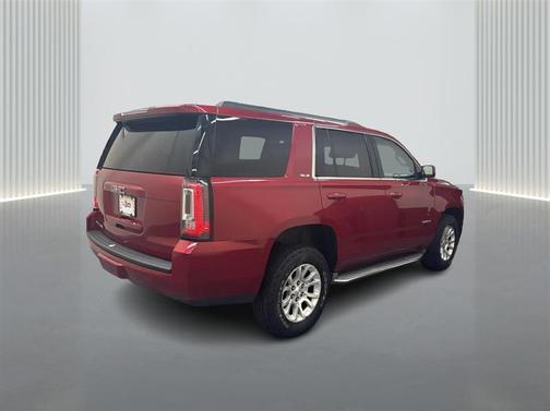 2015 GMC Yukon SLE