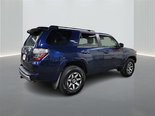 2021 Toyota 4Runner TRD Off Road Premium
