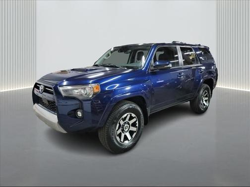 2021 Toyota 4Runner TRD Off Road Premium