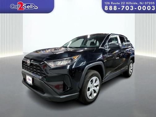 2022 Toyota RAV4 LE