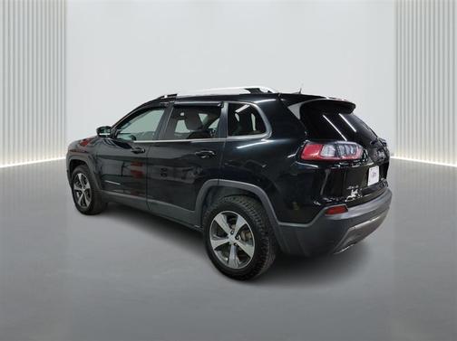 2019 Jeep Cherokee Limited 4WD