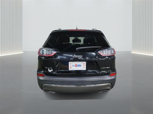 2019 Jeep Cherokee Limited 4WD