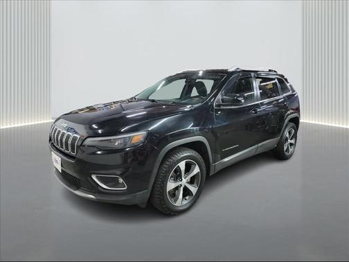 2019 Jeep Cherokee Limited 4WD