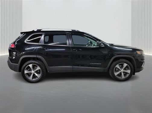 2019 Jeep Cherokee Limited 4WD