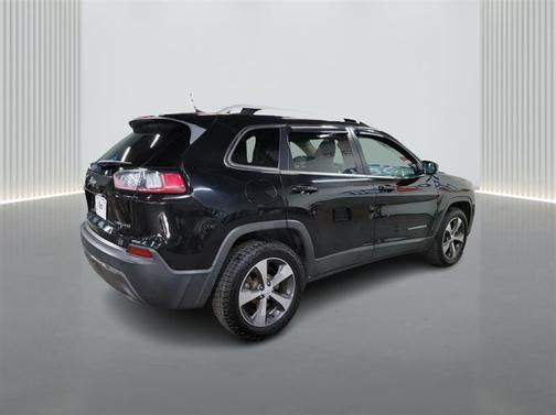 2019 Jeep Cherokee Limited 4WD
