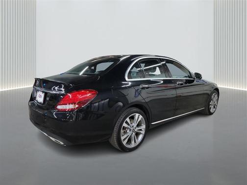 2018 Mercedes-Benz C-Class C 300 4MATIC