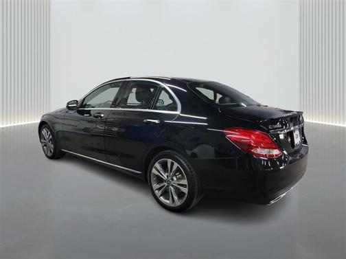 2018 Mercedes-Benz C-Class C 300 4MATIC