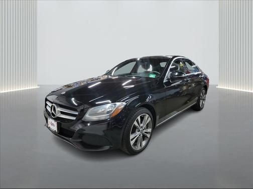 2018 Mercedes-Benz C-Class C 300 4MATIC
