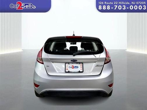 2019 Ford Fiesta SE