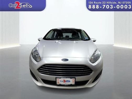 2019 Ford Fiesta SE