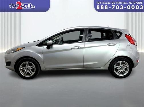2019 Ford Fiesta SE