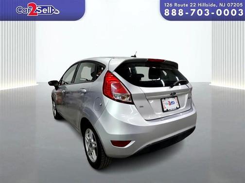 2019 Ford Fiesta SE
