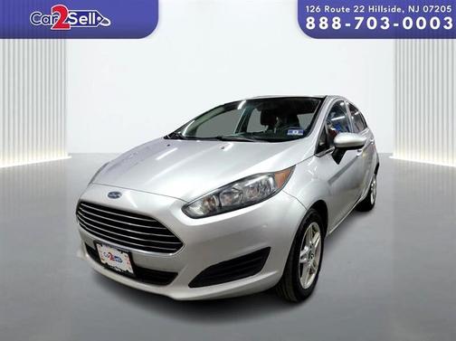 2019 Ford Fiesta SE