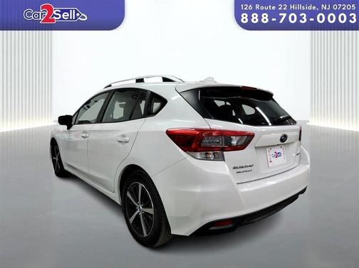 2022 Subaru Impreza Premium