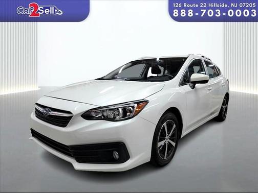 2022 Subaru Impreza Premium