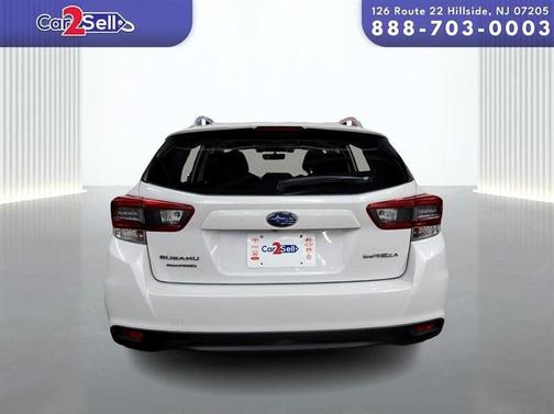 2022 Subaru Impreza Premium
