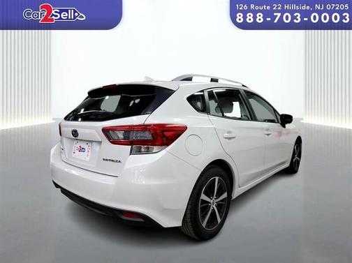 2022 Subaru Impreza Premium