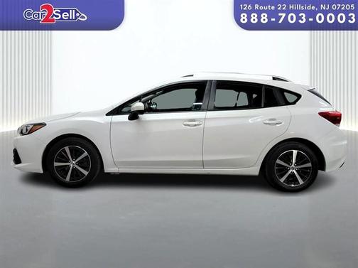 2022 Subaru Impreza Premium