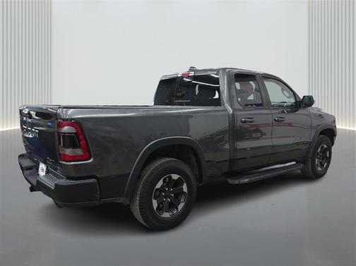 2020 RAM 1500 Rebel