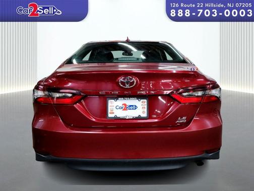 2022 Toyota Camry LE