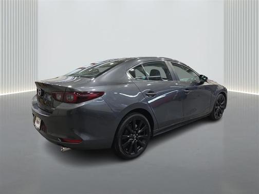 2025 Mazda Mazda3 FWD w/Select Package