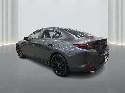 2025 Mazda Mazda3 FWD w/Select Package