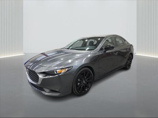 2025 Mazda Mazda3 FWD w/Select Package