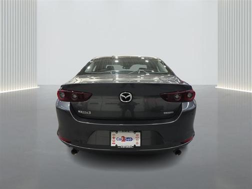 2025 Mazda Mazda3 FWD w/Select Package