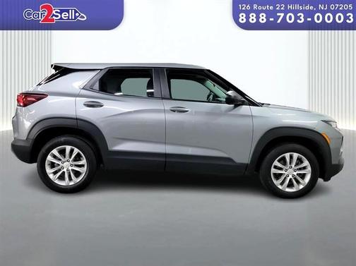 2023 Chevrolet Trailblazer LS