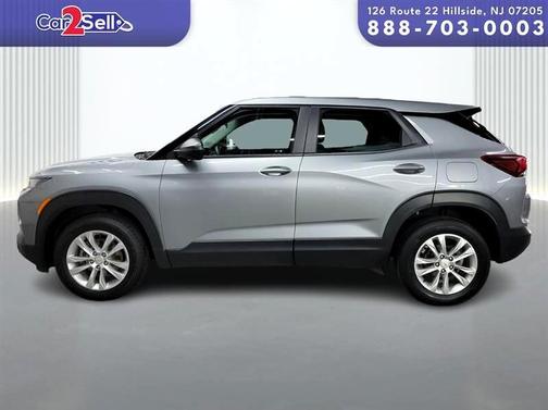 2023 Chevrolet Trailblazer LS