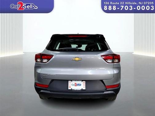 2023 Chevrolet Trailblazer LS