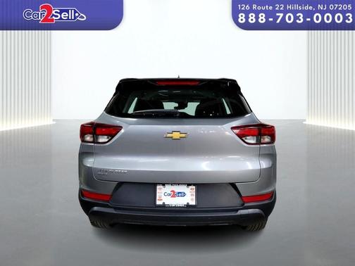 2023 Chevrolet Trailblazer LS