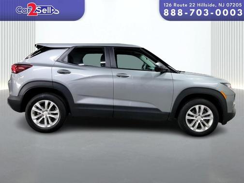 2023 Chevrolet Trailblazer LS