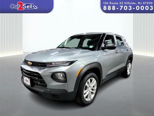 2023 Chevrolet Trailblazer LS