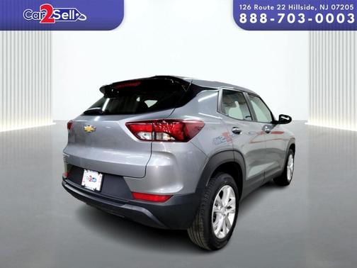 2023 Chevrolet Trailblazer LS