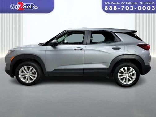 2023 Chevrolet Trailblazer LS