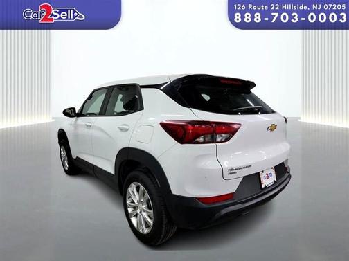 2023 Chevrolet Trailblazer LS