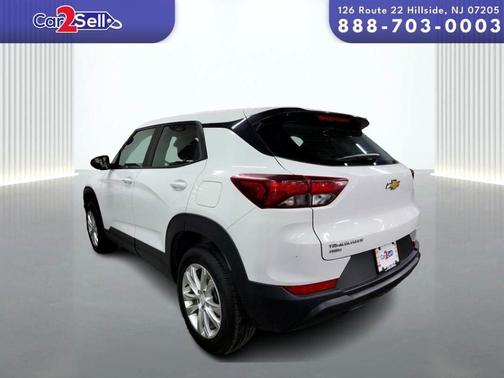 2023 Chevrolet Trailblazer LS