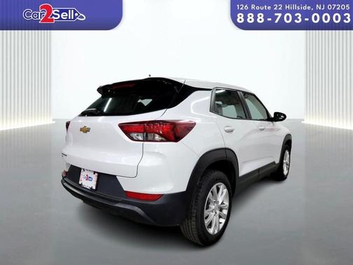 2023 Chevrolet Trailblazer LS