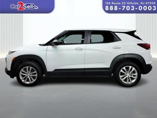 2023 Chevrolet Trailblazer LS