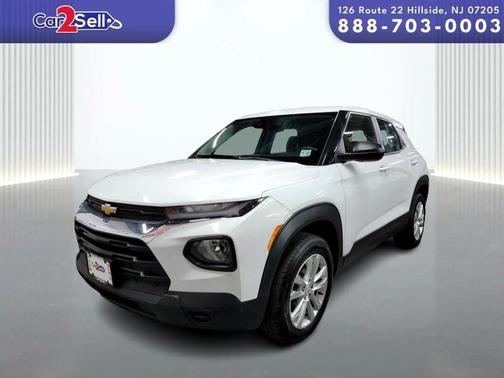 2023 Chevrolet Trailblazer LS