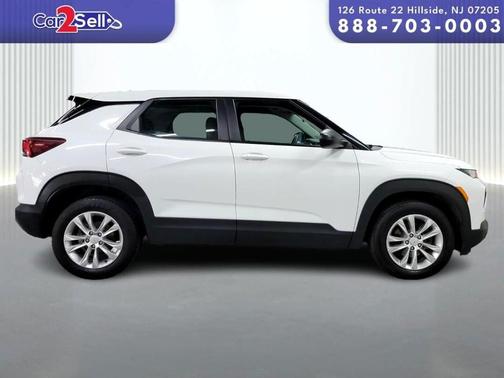 2023 Chevrolet Trailblazer LS