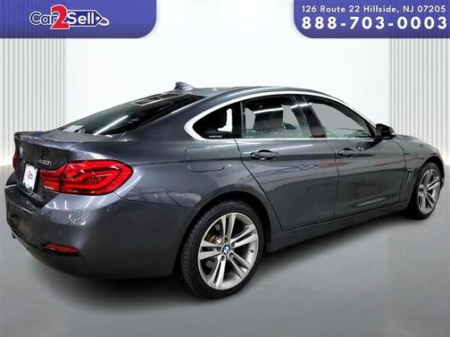 2018 BMW 430 Gran Coupe i xDrive